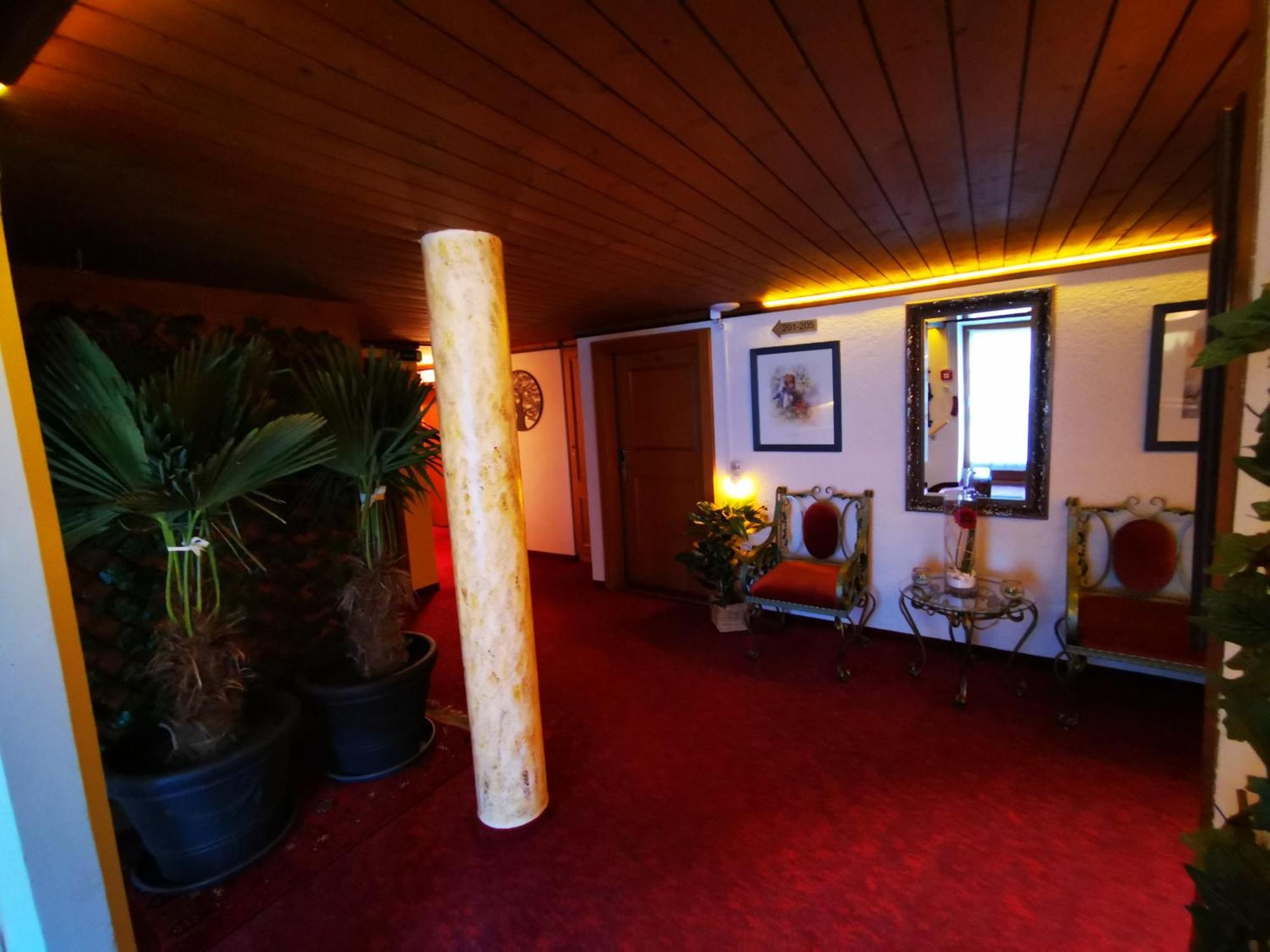 Gasthof Geronimo Weissbach bei Lofer Buitenkant foto