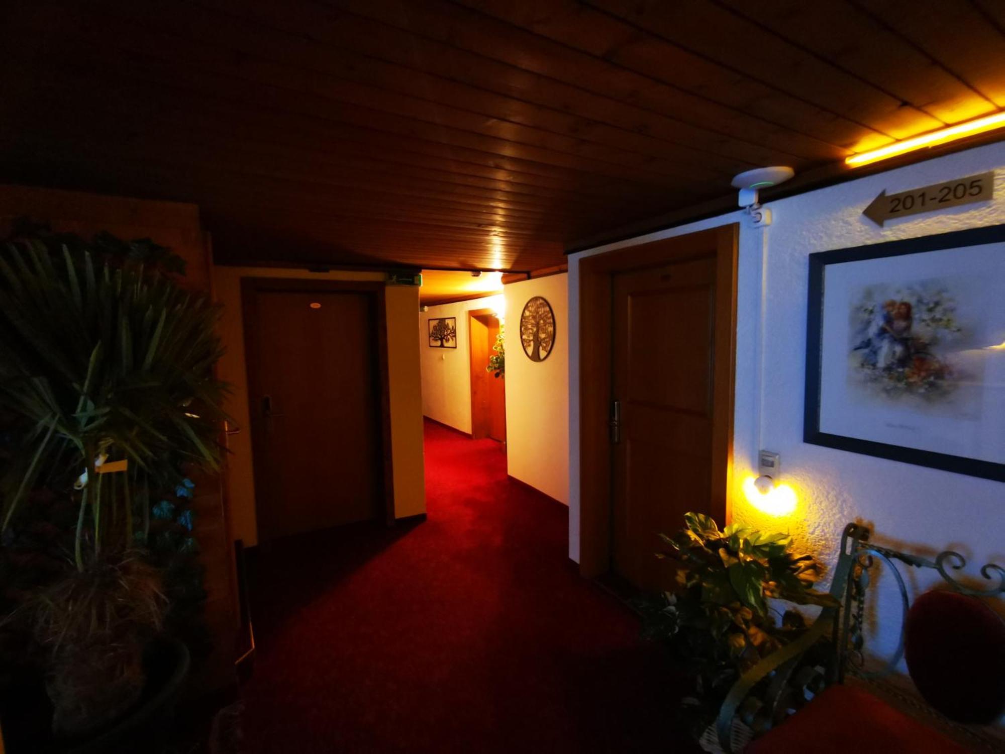 Gasthof Geronimo Weissbach bei Lofer Buitenkant foto