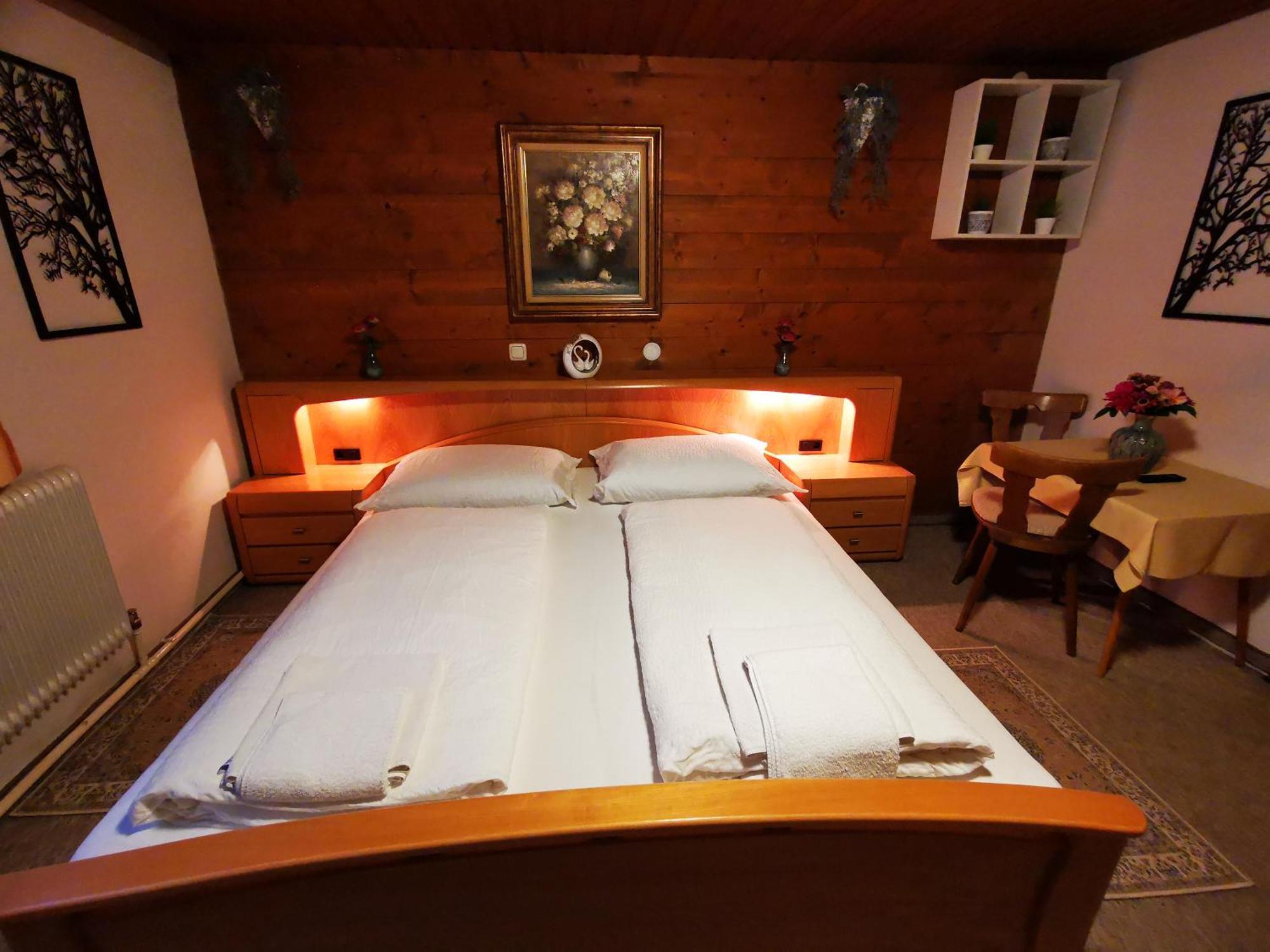 Gasthof Geronimo Weissbach bei Lofer Buitenkant foto